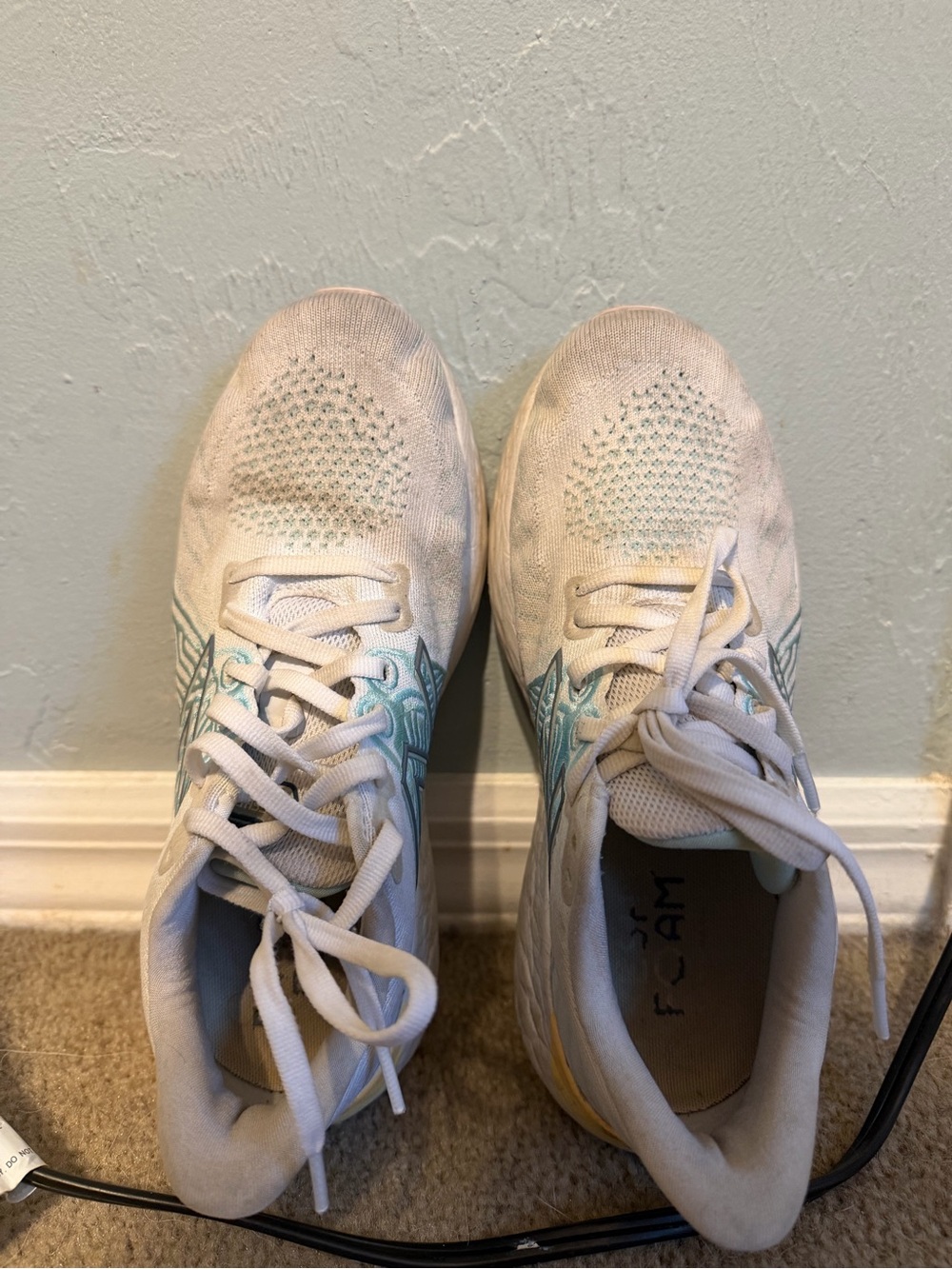 New Balance fresh foam vongo v5